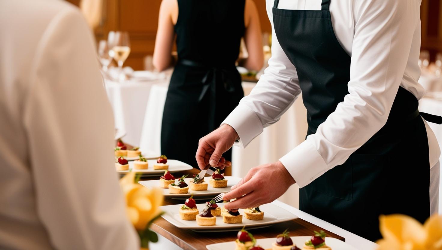 Catering-Assistant