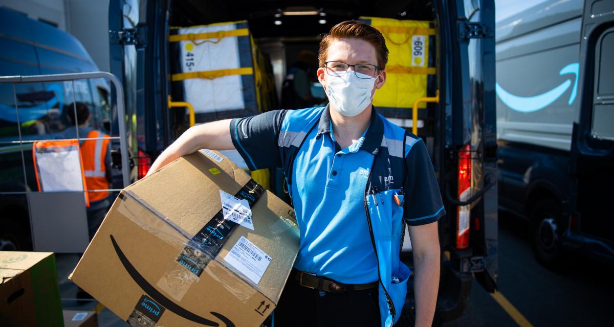 deliver driver