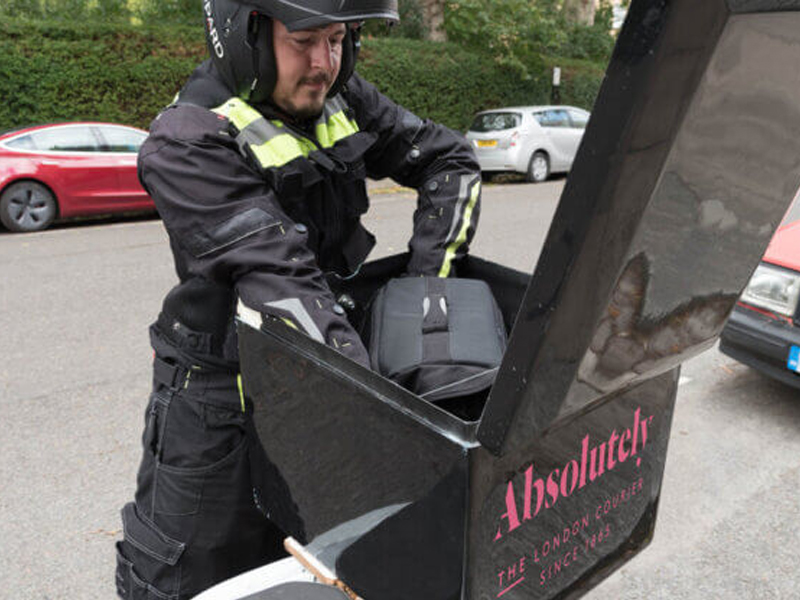 delivery